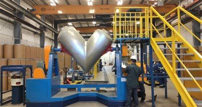 Mixer tat-Trab tat-tip V-